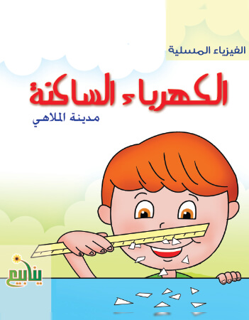 الكهرباء الساكنة - مدينة الملاهي