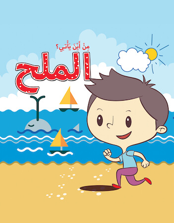 من أين يأتي الملح؟