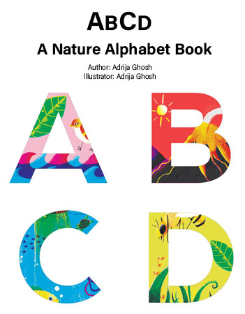 ABCD - A Nature Alphabet Book