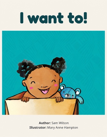 I want to!