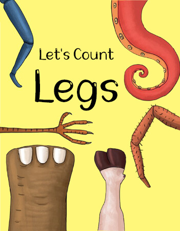 Let's Count Legs