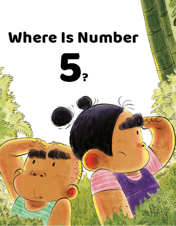 Where Is Number 5?