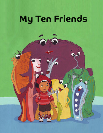 My Ten Friends