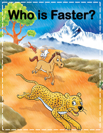 Who is Faster?