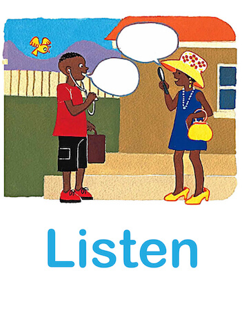 Listen
