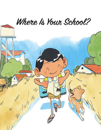 Where Is Your School?