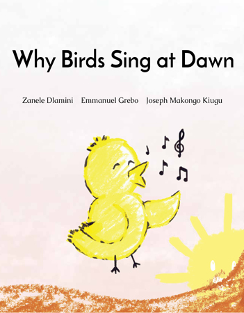 Why Birds Sing at Dawn