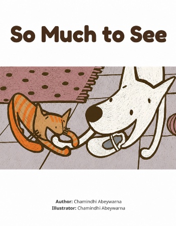 So Much to See