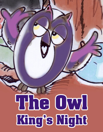 The Owl King's Night