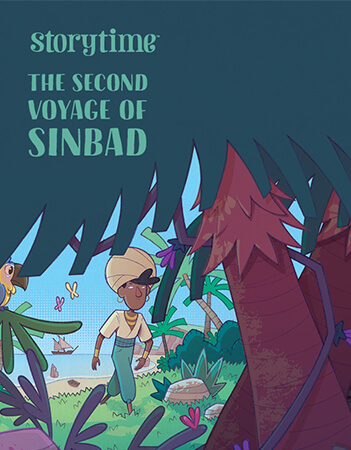 The Second Voyage of Sinbad