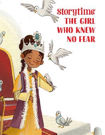 The Girl Who Knew No Fear