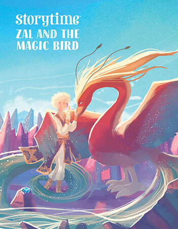 Zal and the Magic Bird