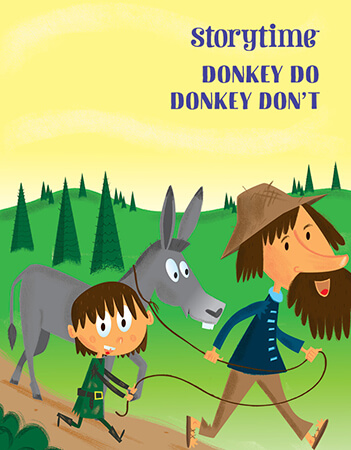 Donkey Do Donkey Don't