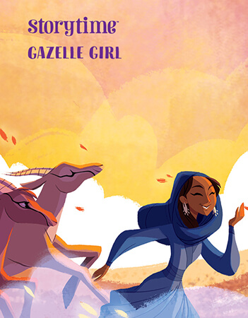 Gazelle Girl