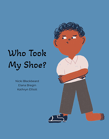 who took my shoe