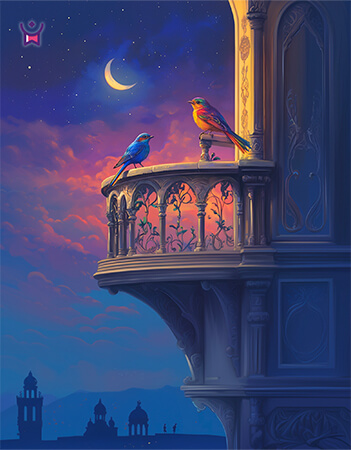 شدو البلابل