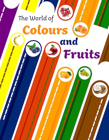 The World of Colours and Fruits