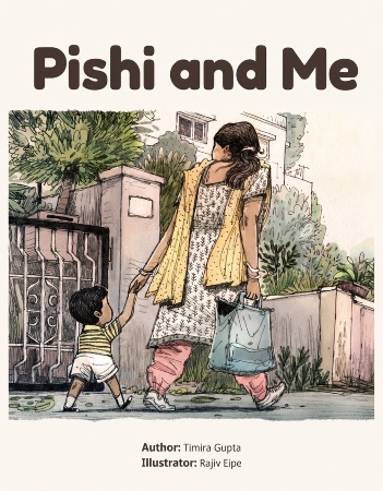 Pishi and Me