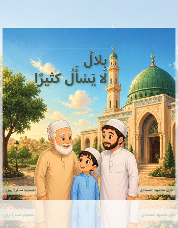 بلال لا يسأل كثيرا 