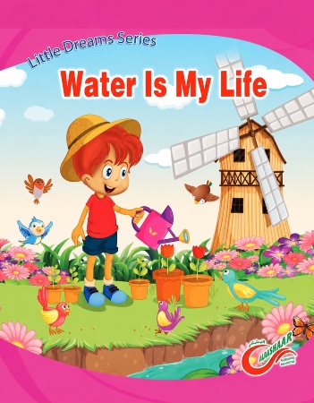 Water Is My Life 