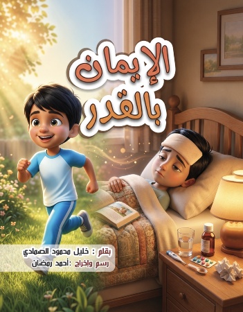  الإيمان بالقدر خيره وشرِّه