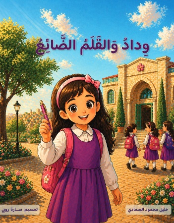 وداد والقلم الضائع 