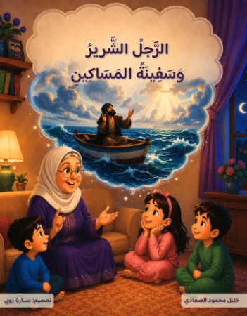 الرجل الشرير وسفينة المساكين