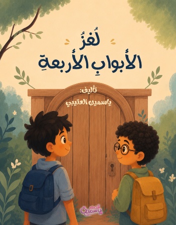 لغز الأبواب الأربعة