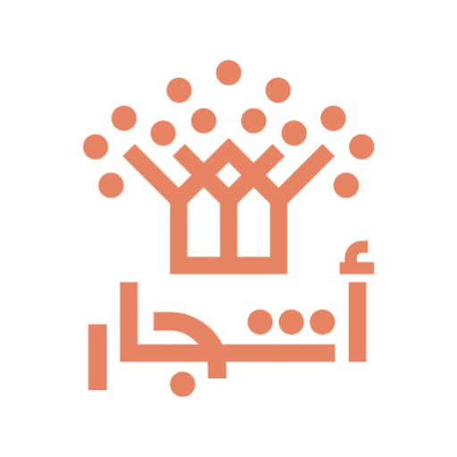 شعار دار أشجار