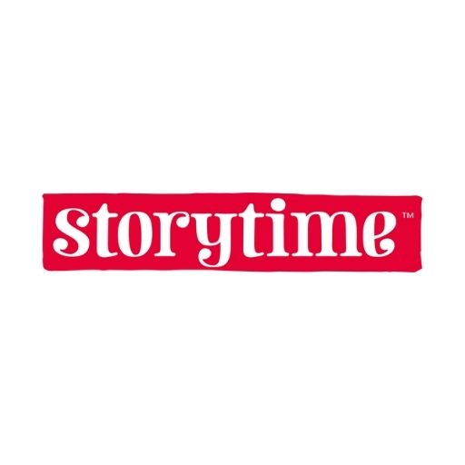 شعار story time magazine